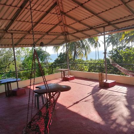 Blue Waves Beach Residency Otel Varkala Dış mekan fotoğraf
