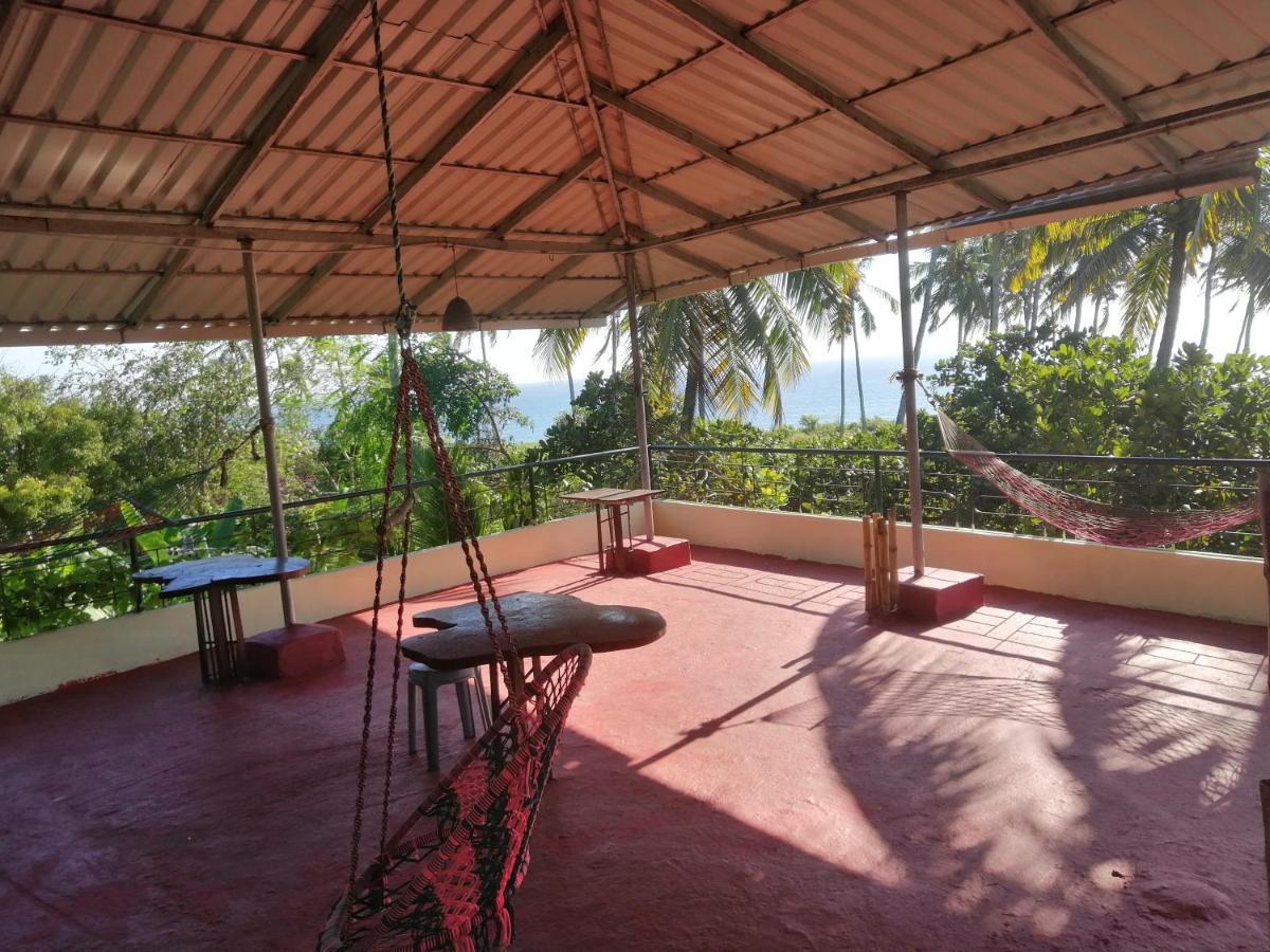 Blue Waves Beach Residency Otel Varkala Dış mekan fotoğraf