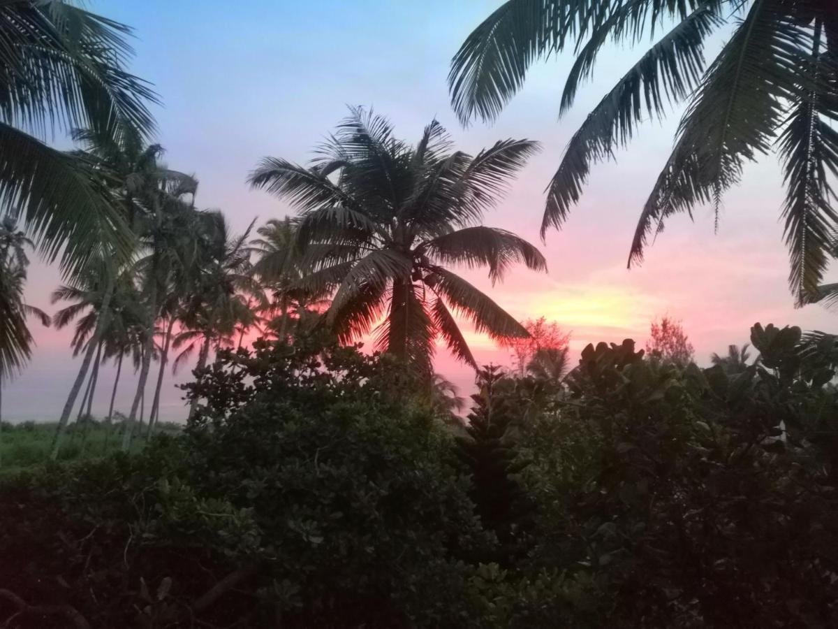 Blue Waves Beach Residency Otel Varkala Dış mekan fotoğraf