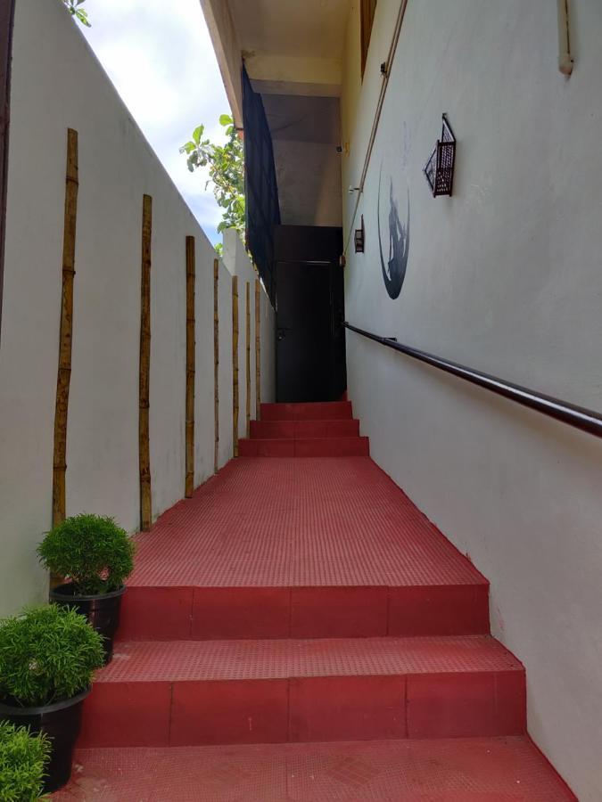 Blue Waves Beach Residency Otel Varkala Dış mekan fotoğraf
