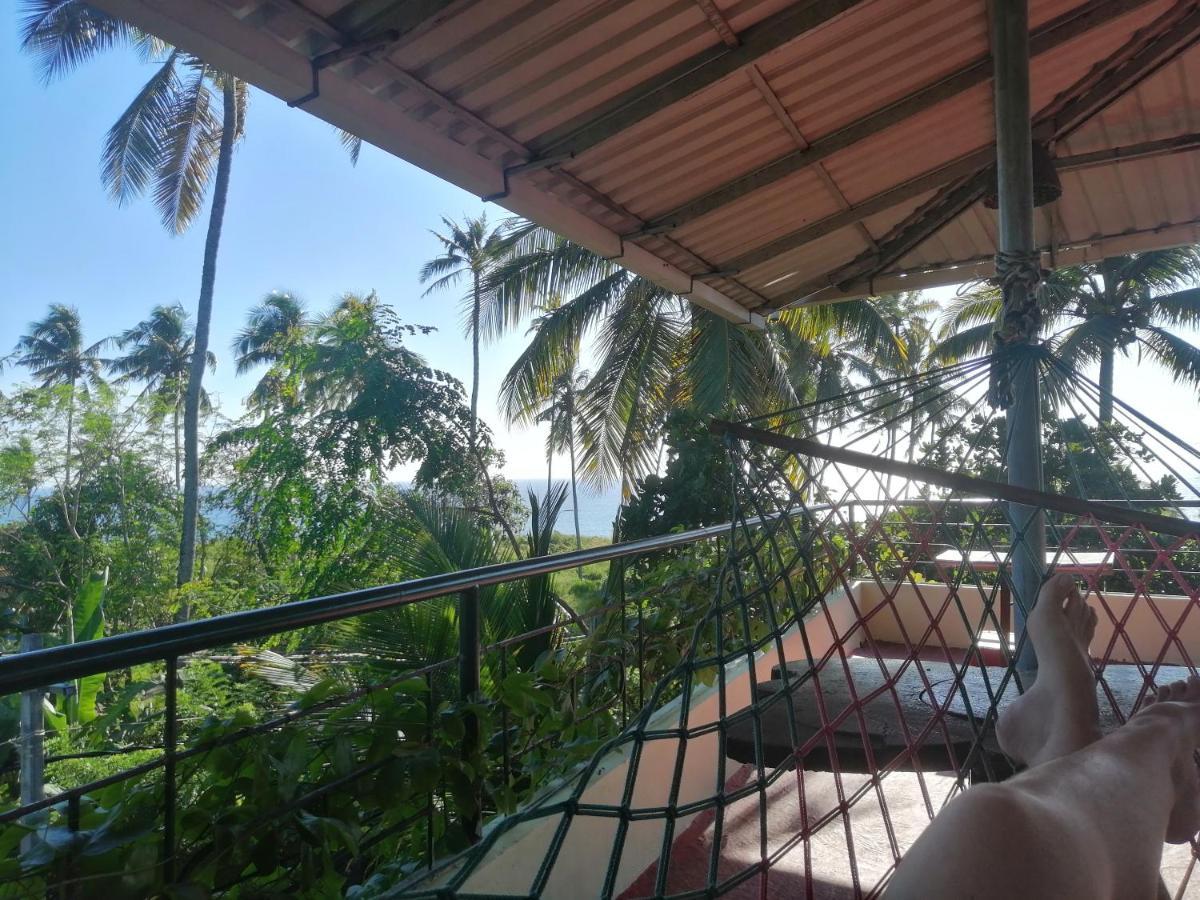 Blue Waves Beach Residency Otel Varkala Dış mekan fotoğraf
