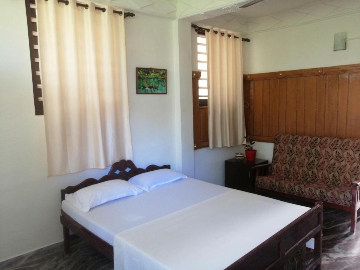 Blue Waves Beach Residency Otel Varkala Dış mekan fotoğraf