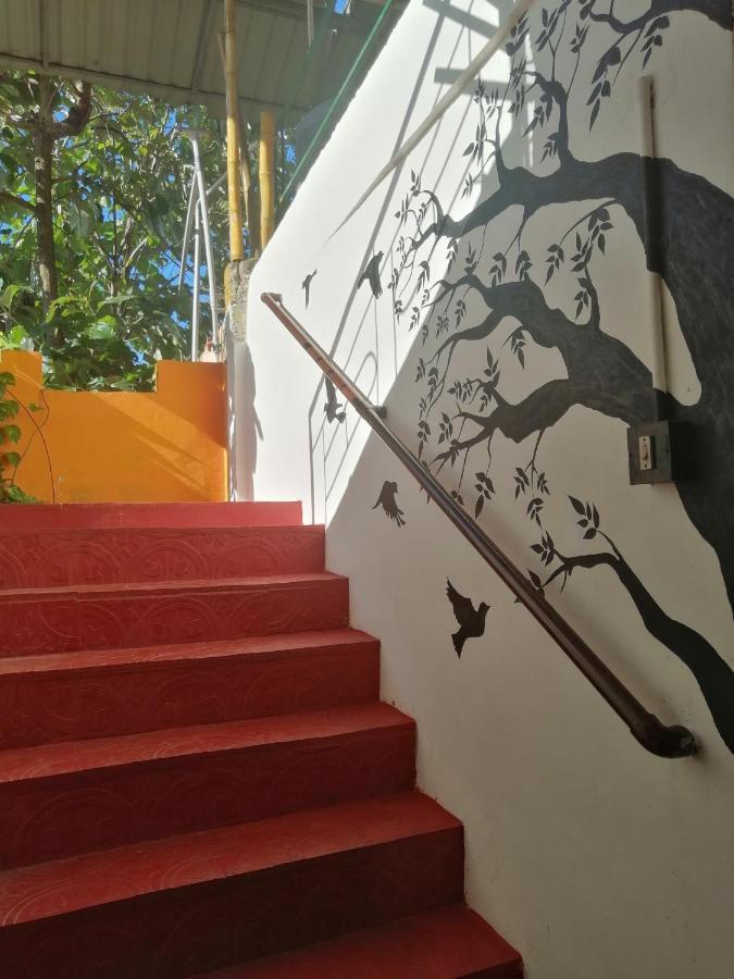 Blue Waves Beach Residency Otel Varkala Dış mekan fotoğraf