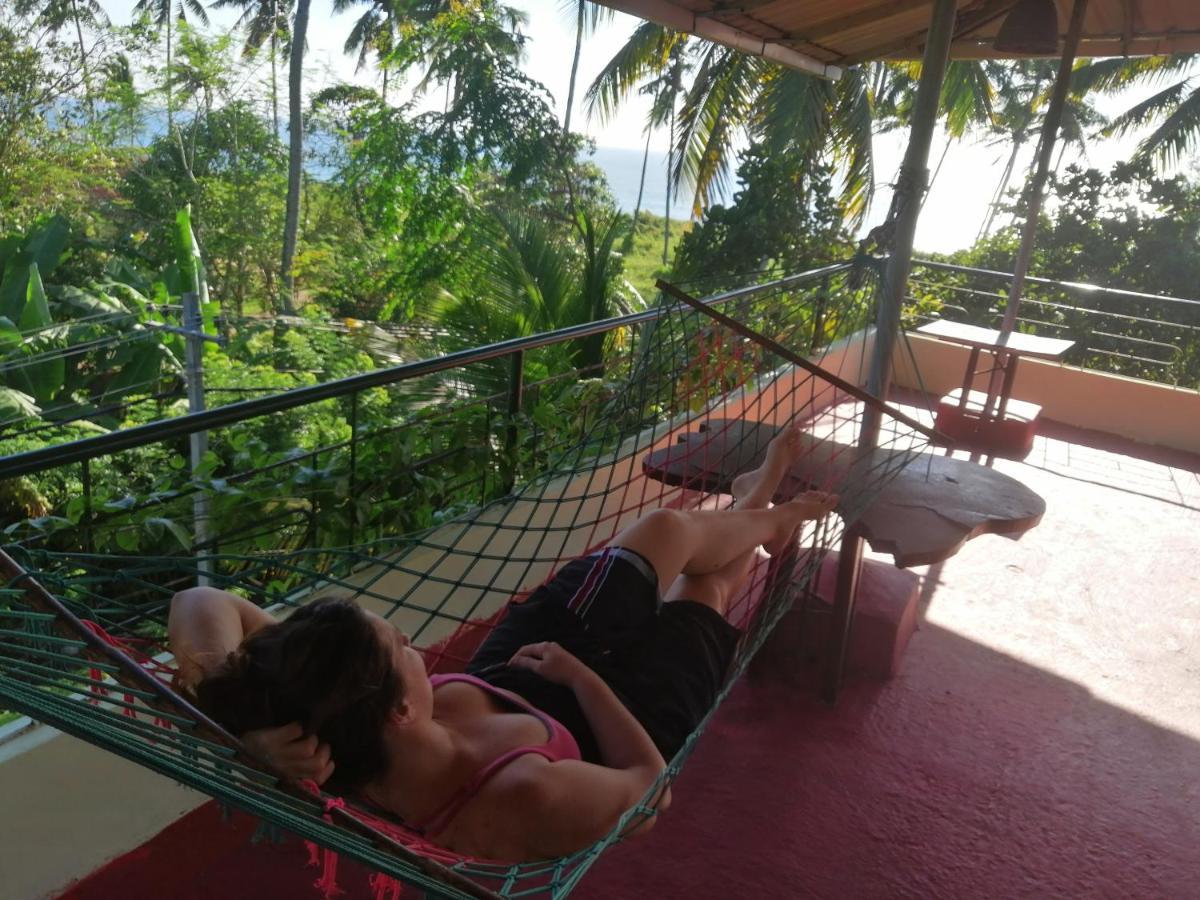Blue Waves Beach Residency Otel Varkala Dış mekan fotoğraf