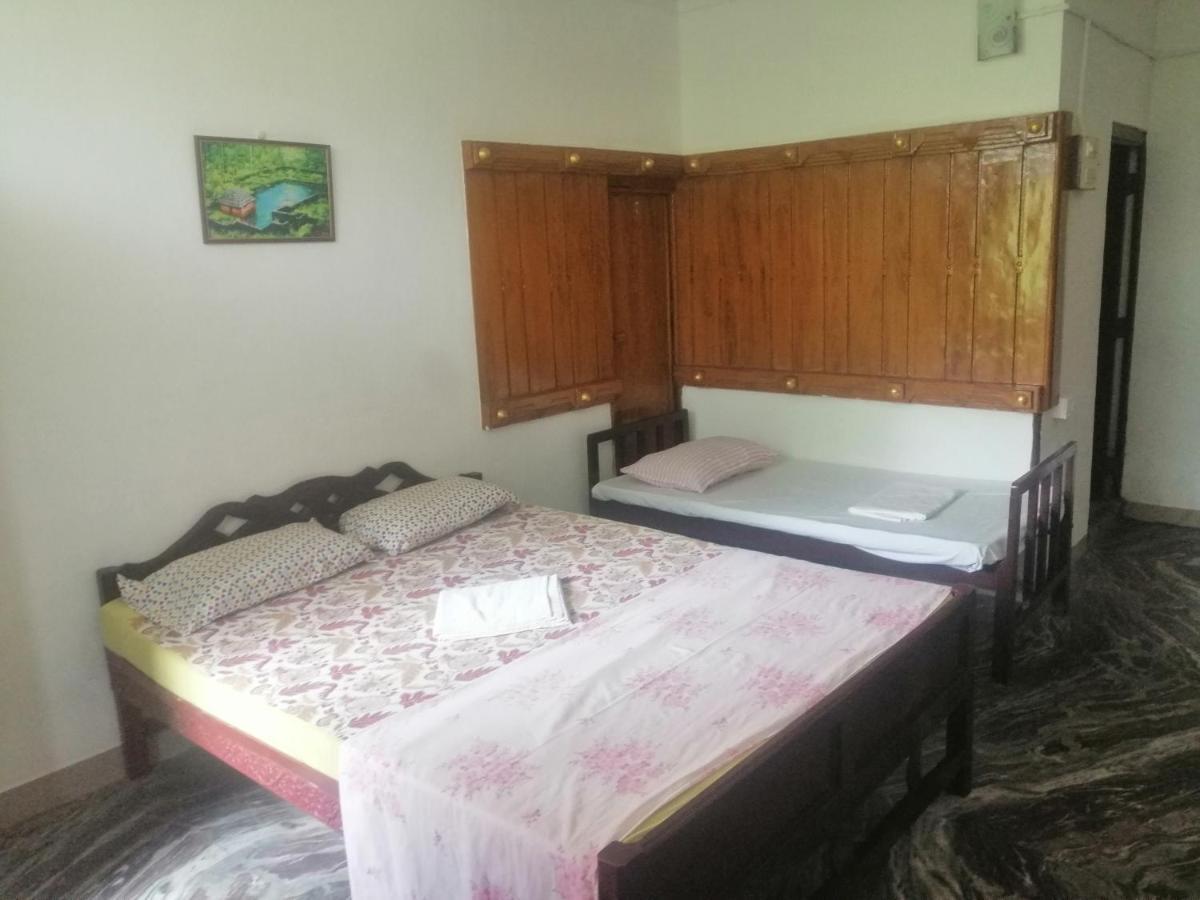 Blue Waves Beach Residency Otel Varkala Dış mekan fotoğraf
