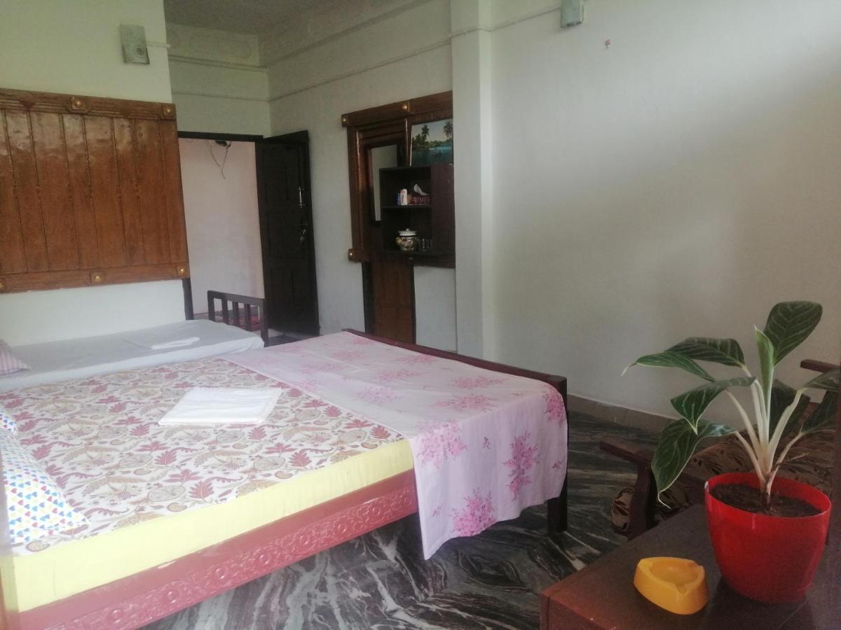 Blue Waves Beach Residency Otel Varkala Dış mekan fotoğraf