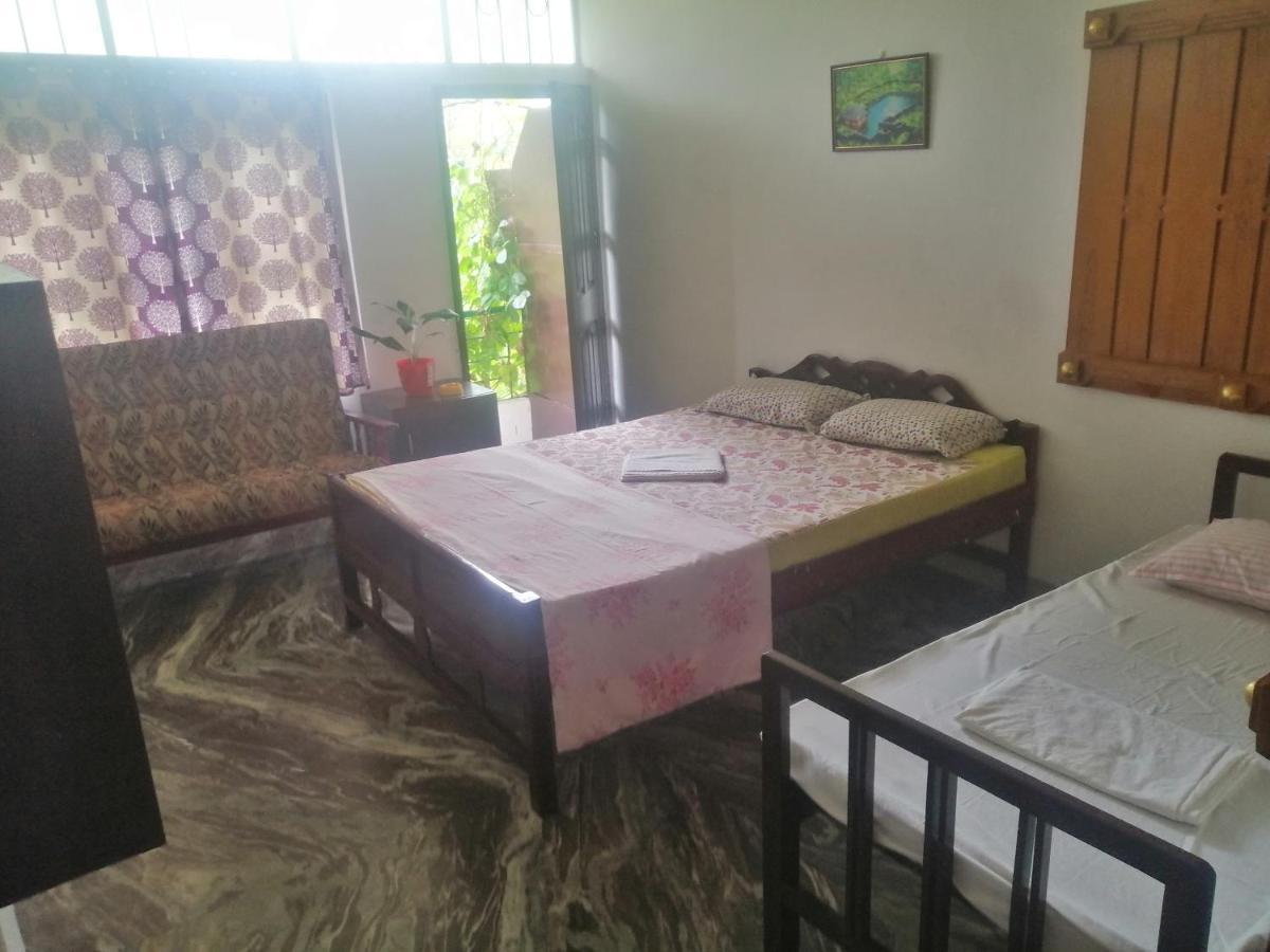 Blue Waves Beach Residency Otel Varkala Dış mekan fotoğraf