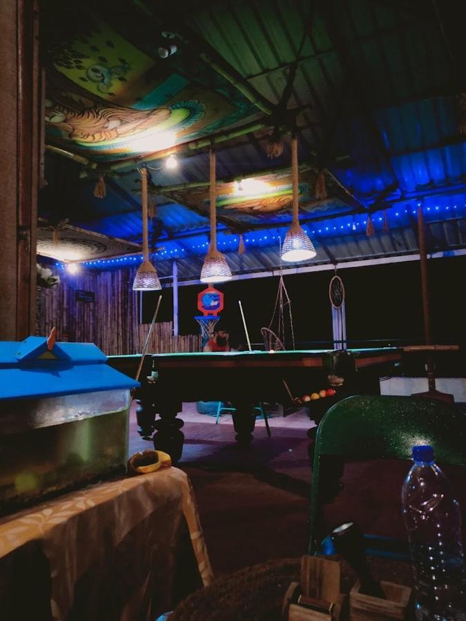 Blue Waves Beach Residency Otel Varkala Dış mekan fotoğraf