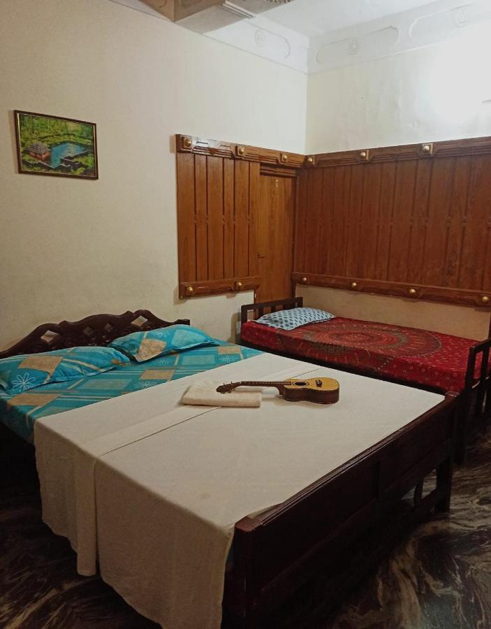 Blue Waves Beach Residency Otel Varkala Dış mekan fotoğraf
