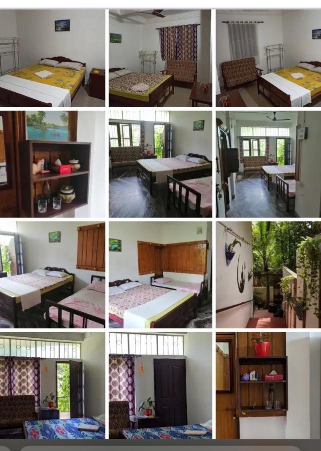 Blue Waves Beach Residency Otel Varkala Dış mekan fotoğraf